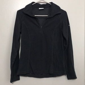 Columbia Pull Over Fleece